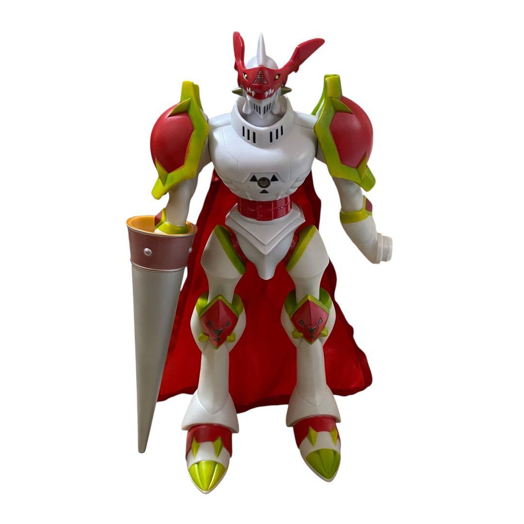 動作品】サウンドリアライズ デジモン ディーアーク&デュークモン