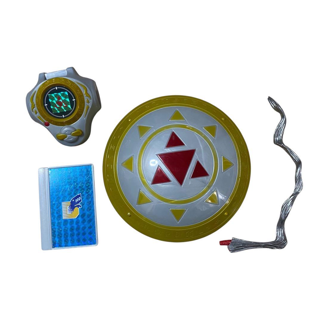 動作品】サウンドリアライズ デジモン ディーアーク&デュークモン