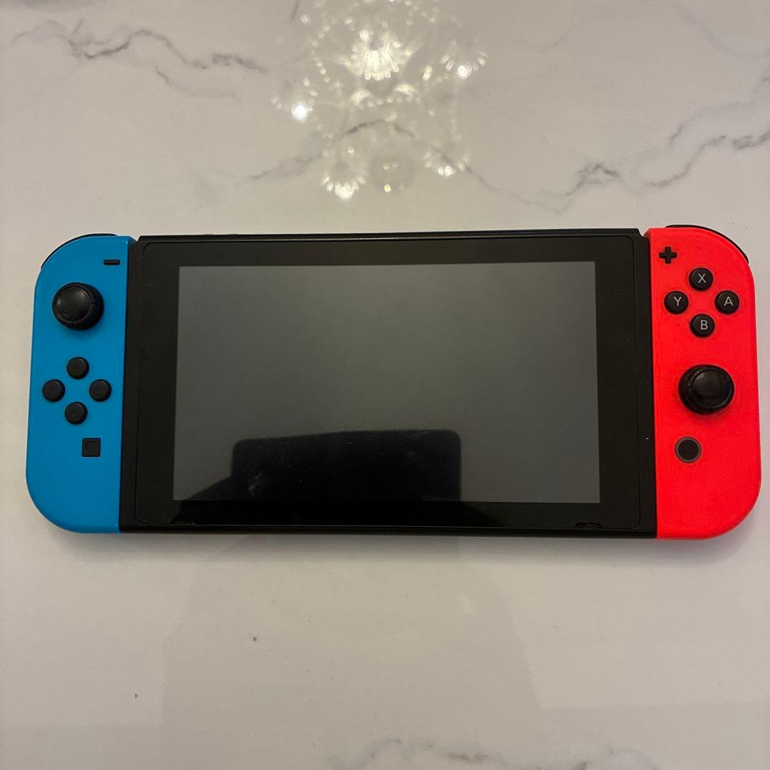 Nintendo Switch 本体 青と赤 Nintendo Switch 本体 青・赤 Amazon.com: Nintendo Switch – OLED