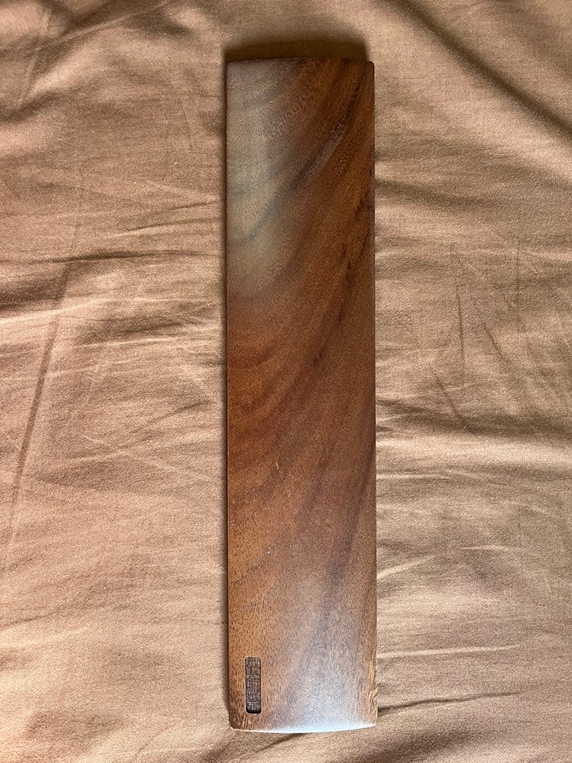 美品】Keychron K8 赤軸 & 純正ウッドパームレスト セット - メルカリ