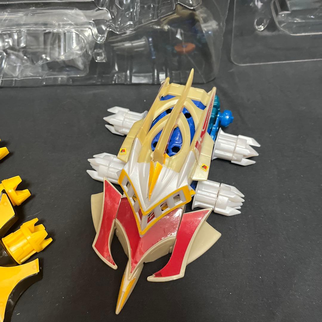 希少 ギアクラッシュ 頂上決戦ギアファイトセット - メルカリ