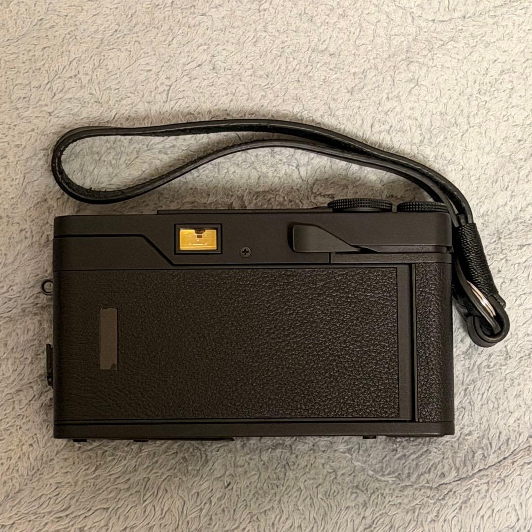 Lomo MC-A 35 mm FilmCamera Black 【中古極美品】 - メルカリ