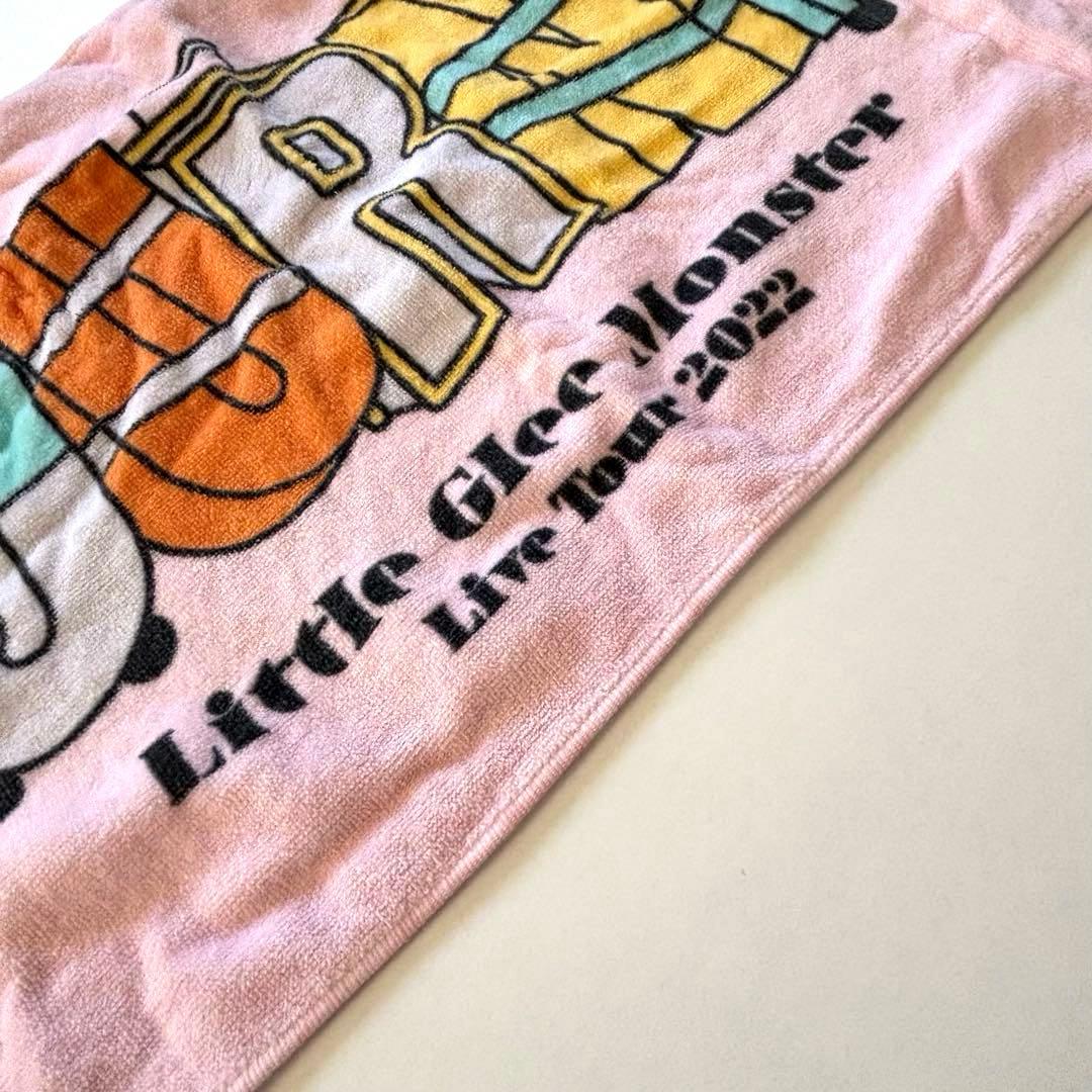 お値下げ‼︎【Little Glee Monster】 ツアータオル 2022 - メルカリ