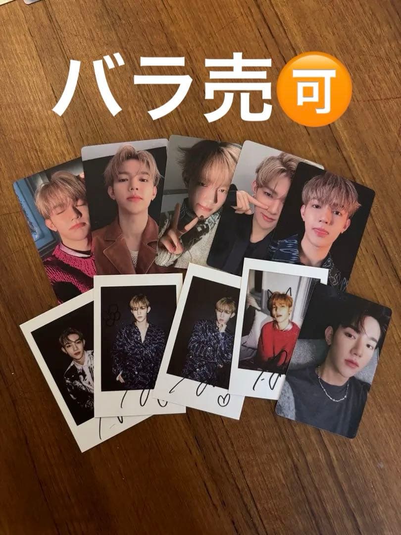 ZB1 ジャンハオ 時装 中国雑誌 トレカセット - メルカリ