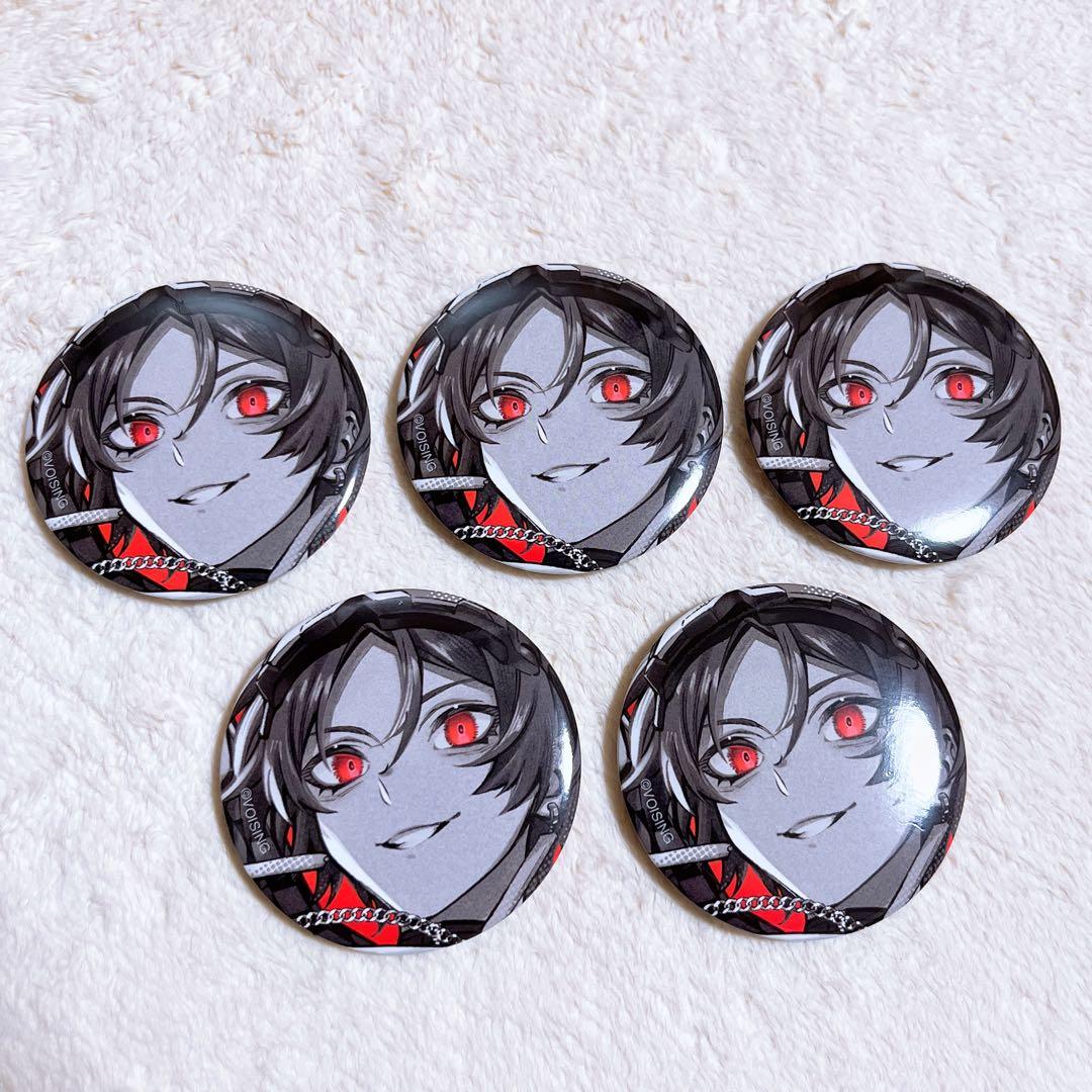 りうら AIM&RHYME 缶バッジ ソロワンマン いれいす - メルカリ