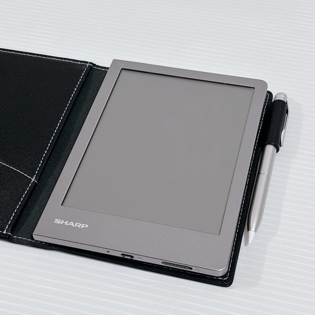 SHARP 電子ノート WG-S50 シルバー ペン付き シャープ レビュー】シャープの電子ノートに新製品が発売された！「WG-S50」は