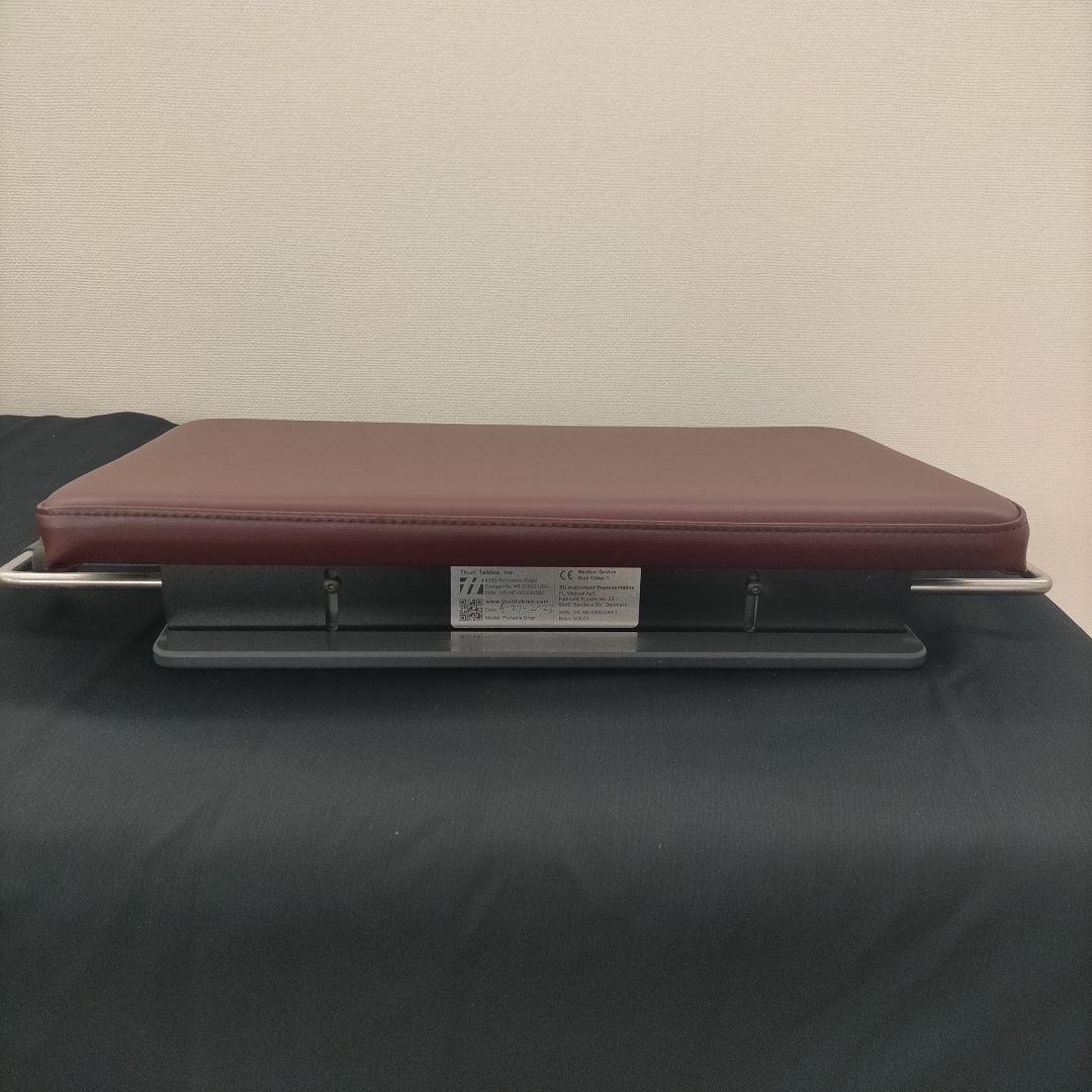 カイロプラクティック 米国 Thuli Table社 ポータブルドロップテーブル