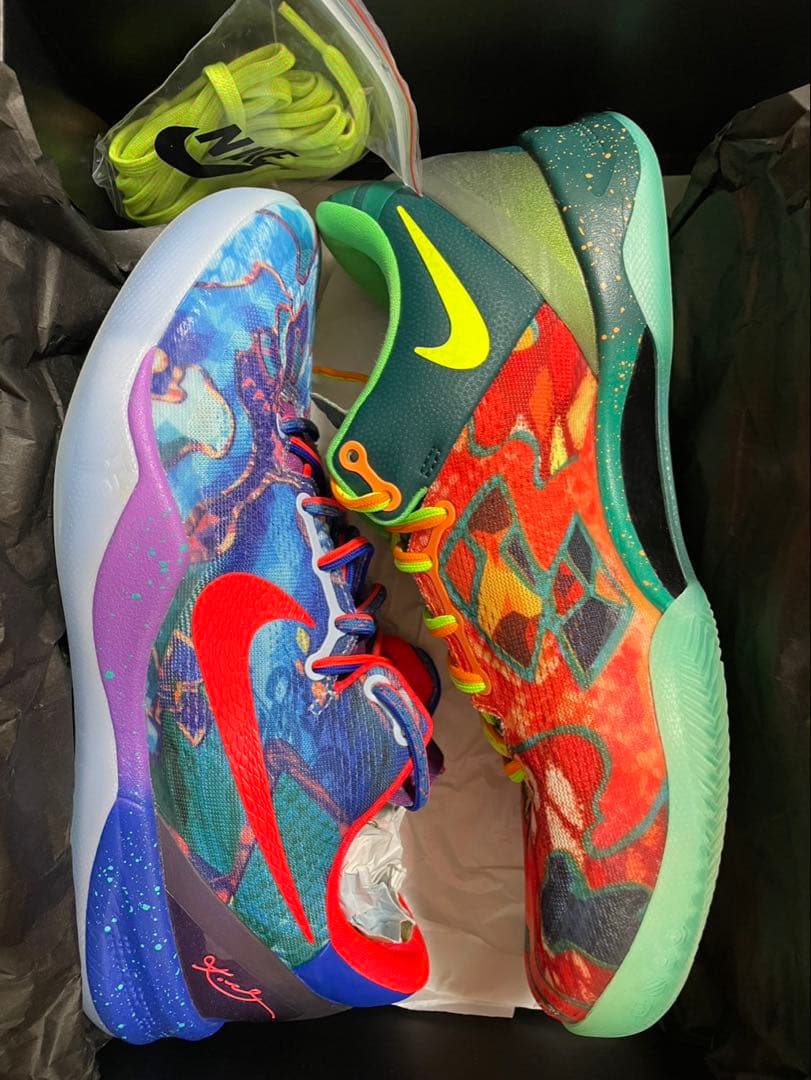 シューズ(男性用) NIKE Kobe 8 Protro What The Kobe? Nike Kobe 8 Protro What The (2025) | Limited Resell