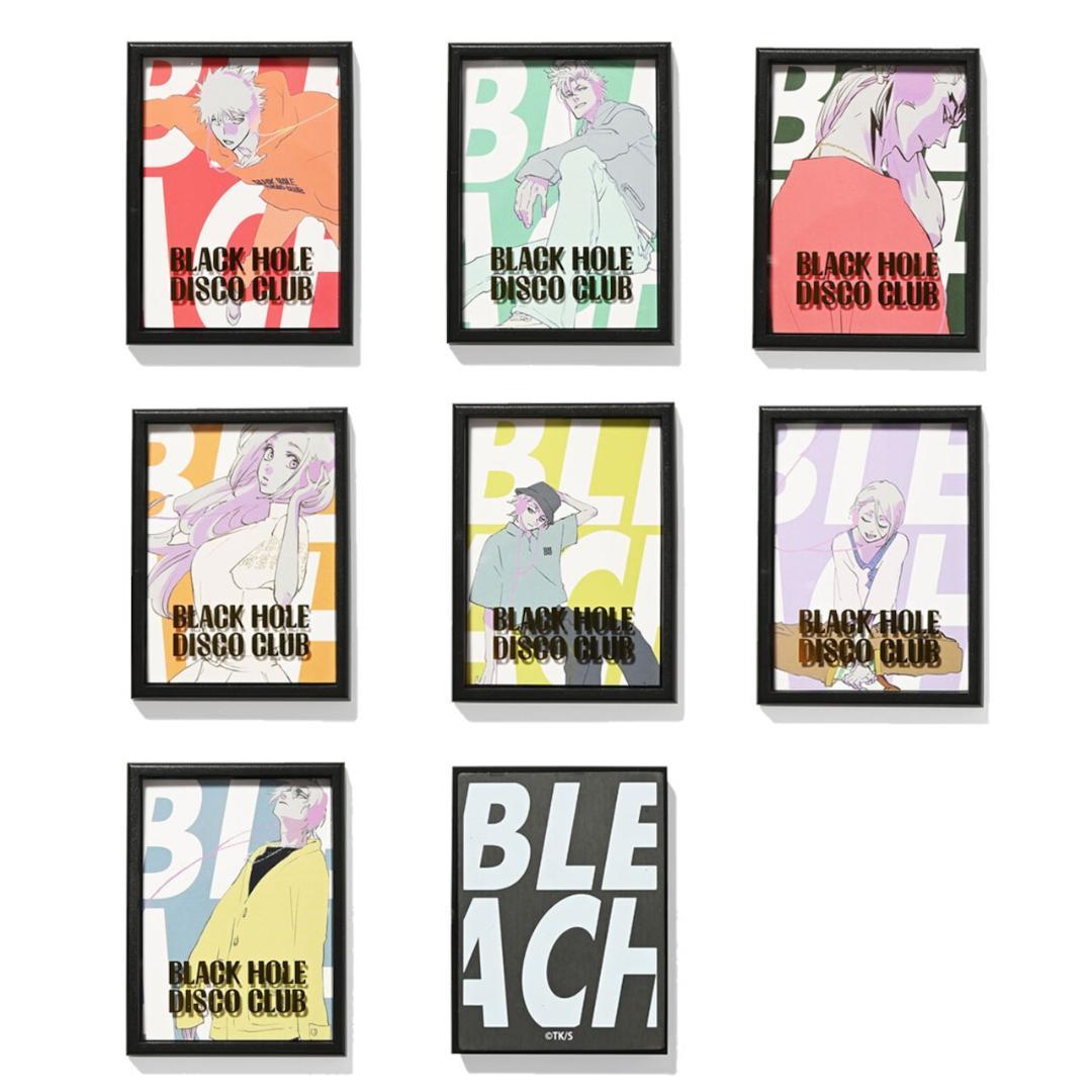 BLEACH DISCO BHDC フレームマグネット 全7種 未開封