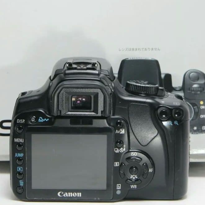 ❤️Canon kissX☆スマホ転送OK&初心者向け軽いカメラ♪元箱付き