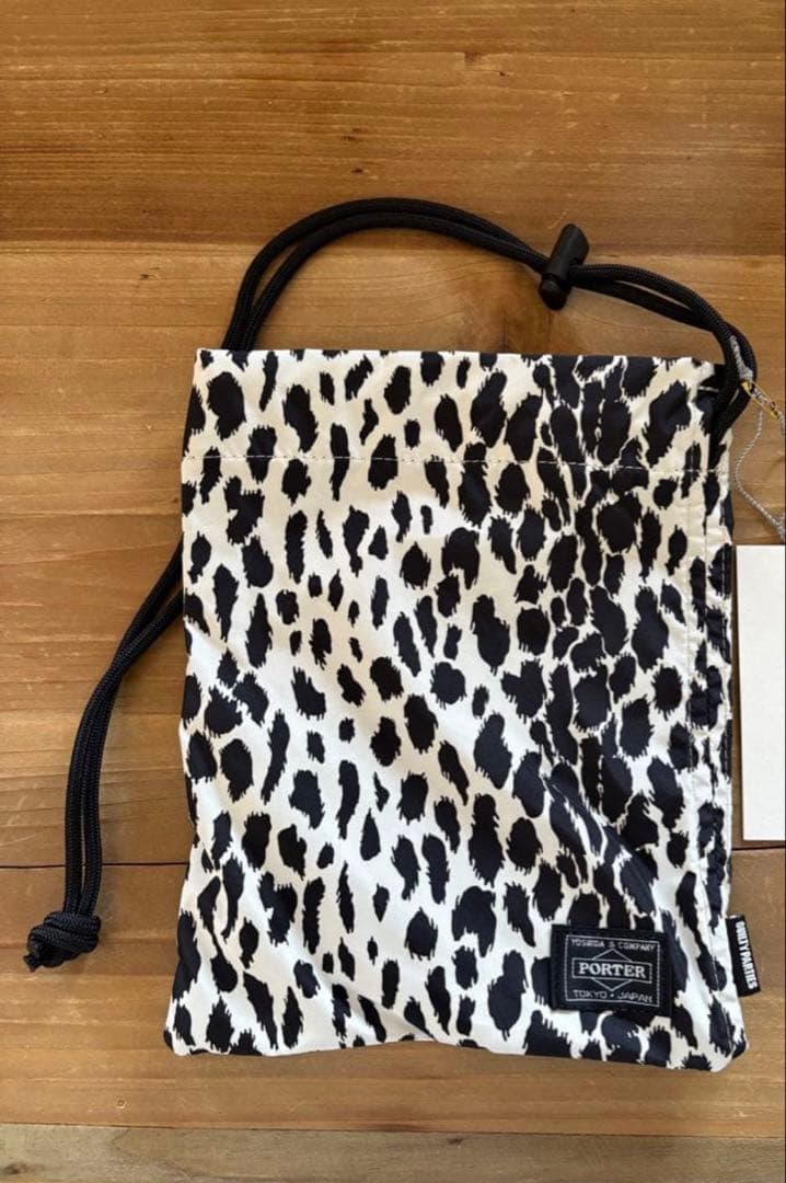 WACKO MARIA SHOULDER POUCH (TYPE-2) - メルカリ