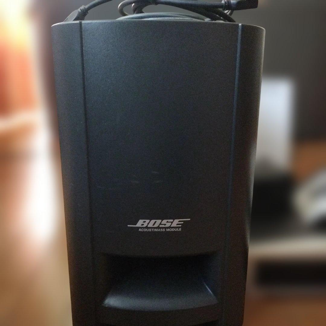 Bose 3・2・1GS シリーズIII DVDホームシアターシステム - メルカリ