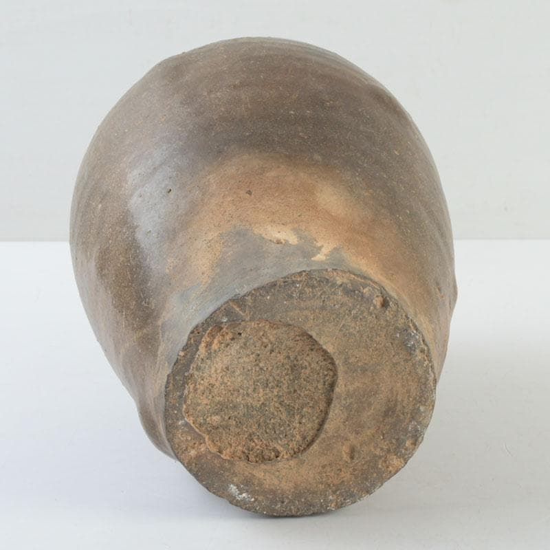 瀬戸焼 古瀬戸壷 花入 V 9381 - メルカリ