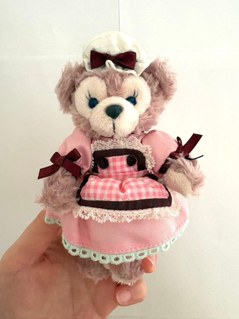 2013 シェリーメイ バレンタイン ぬいぐるみバッチ - メルカリ