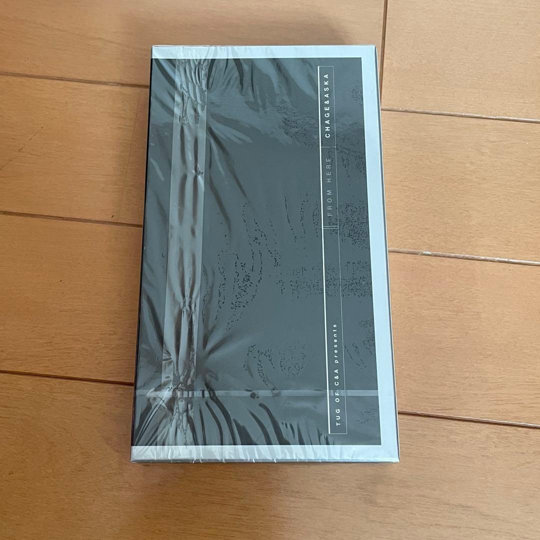 CHAGE&ASKA チャゲアス VHS まとめ売り - メルカリ