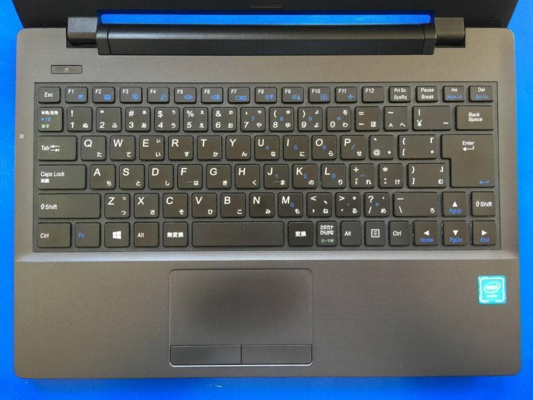 マウスー LB-J520S2 13.3型高解像度 軽量・コンパクトノートパソコン