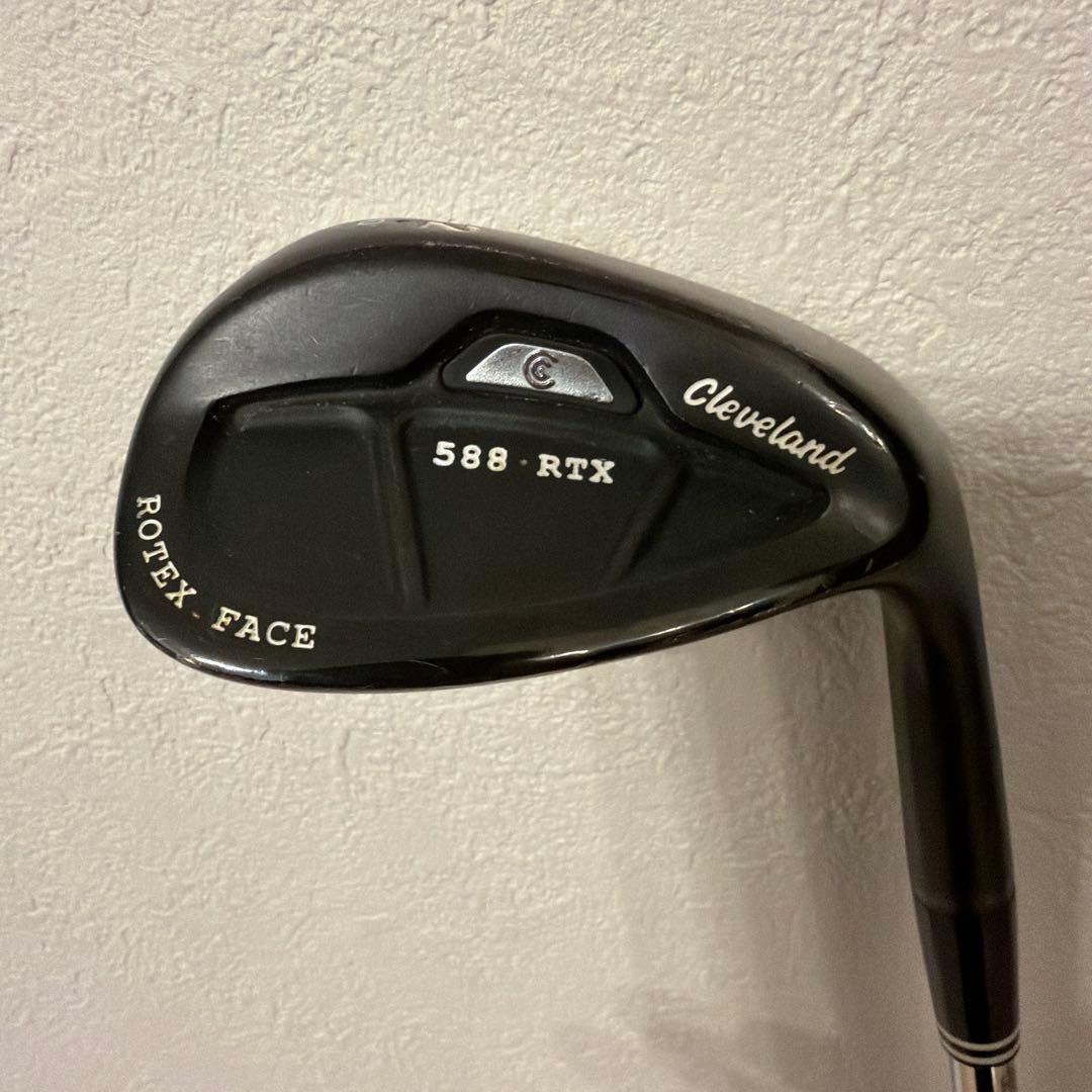 Cleveland 588 RTX 52度 ウェッジ - メルカリ