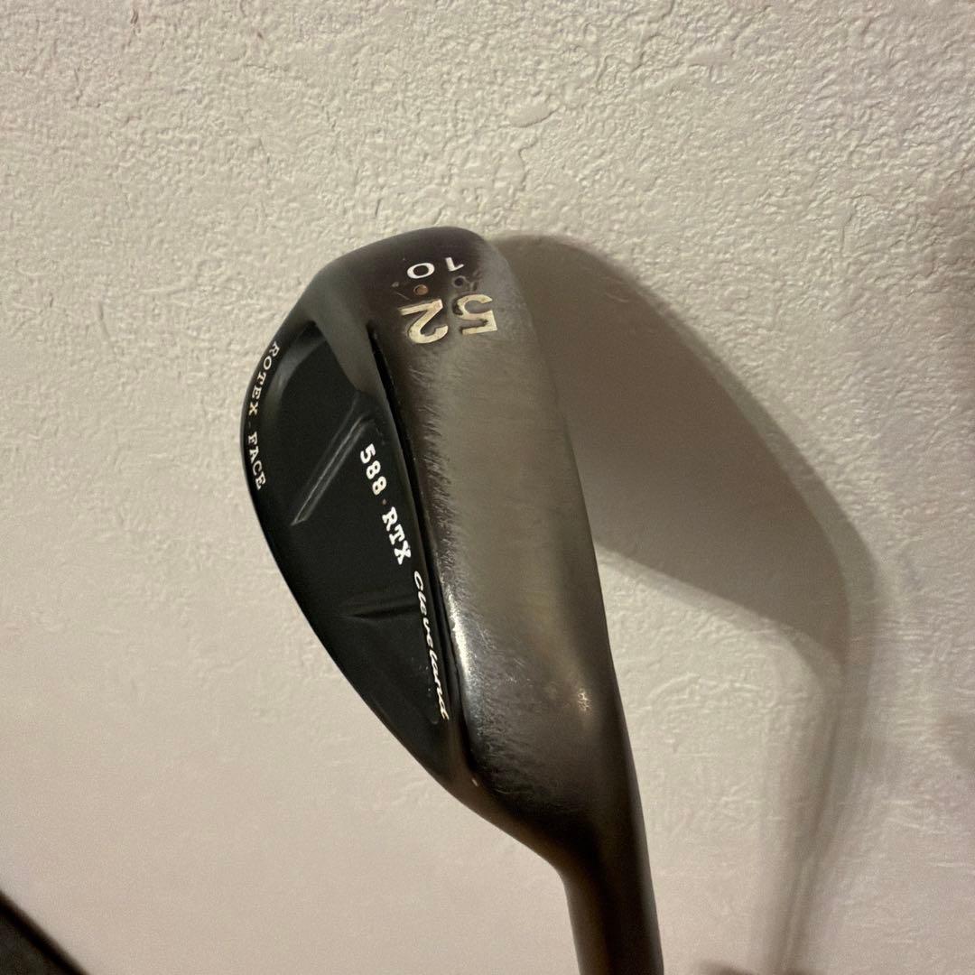 Cleveland 588 RTX 52度 ウェッジ - メルカリ