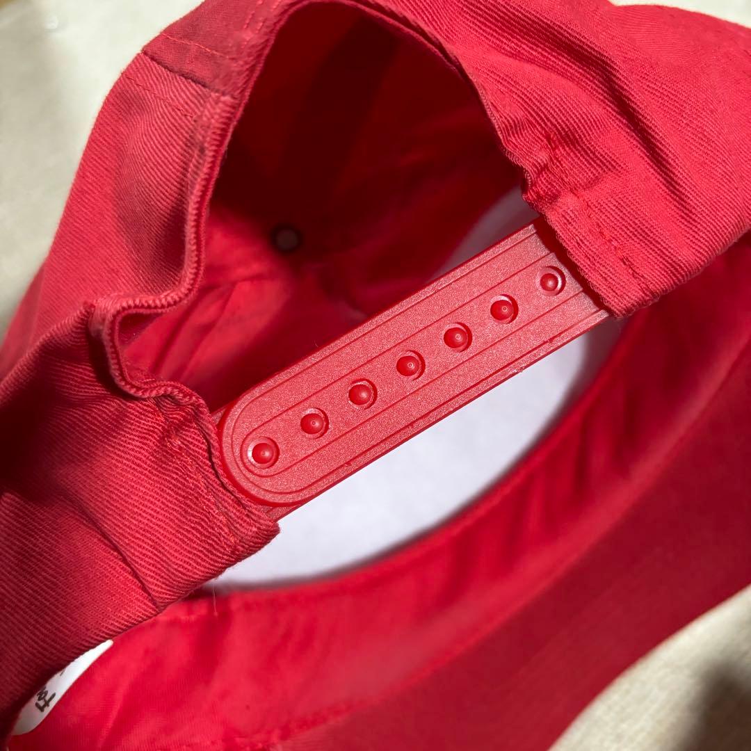 FORD トラッカーキャップ フォード ビンテージ アメ車 帽子 レッド 赤