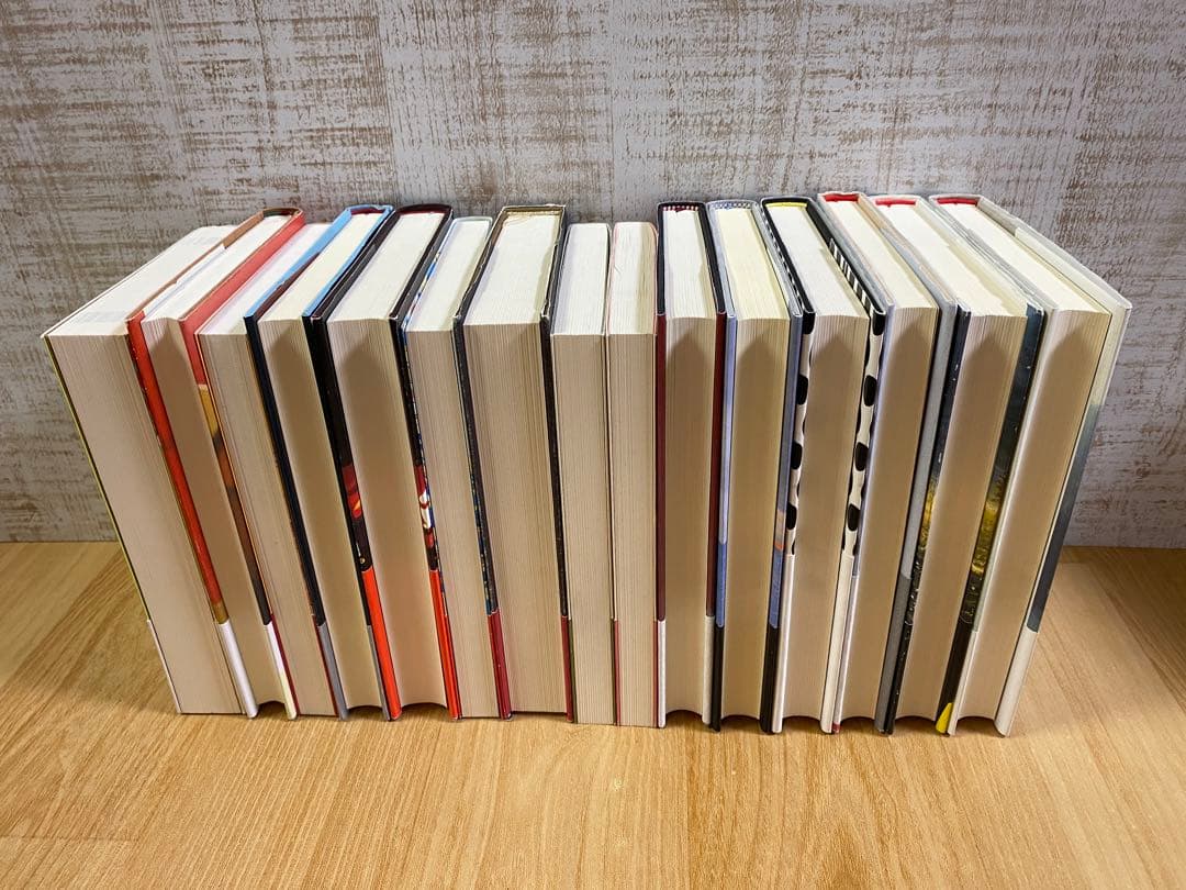 湊かなえ】 小説 単行本 まとめ売り 30冊＋1冊 www.cosaga.com