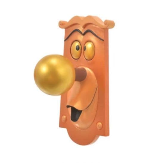 ディズニーストア 不思議の国のアリス ドアノブ 完売品 - メルカリ