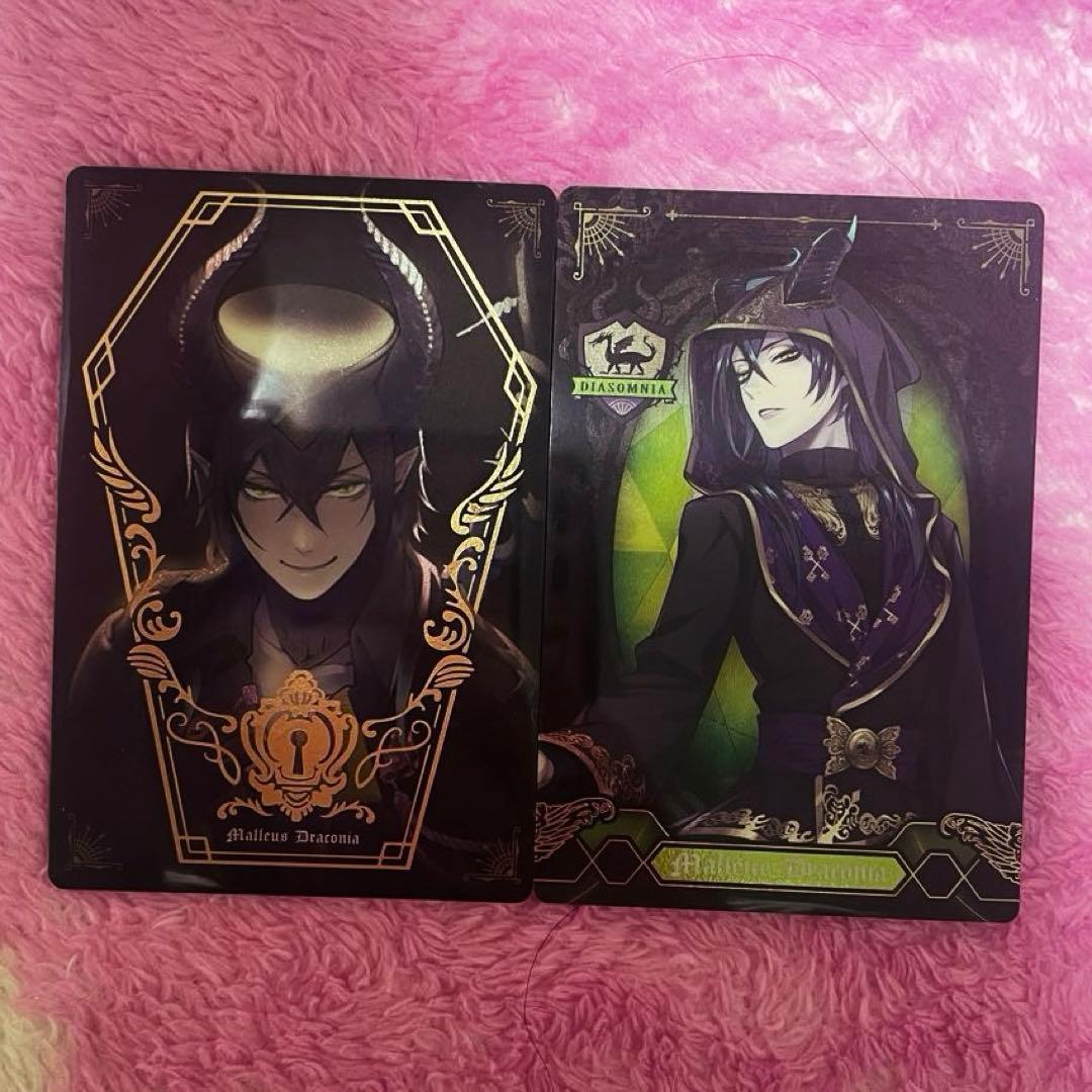 ツイステ マレウス メタカ 式典服 棺 - メルカリ