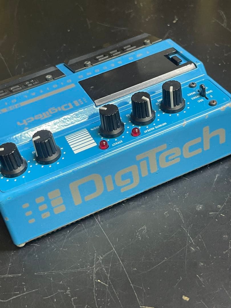 ジャンク 廃盤品 Digitech PDS 1002 デジタルディレイ - メルカリ