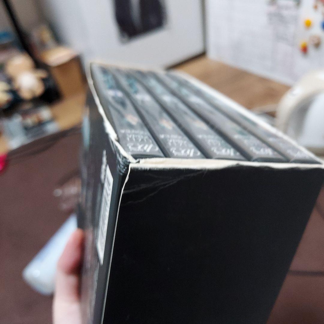 リモート DVD-BOX〈初回限定生産・5枚組〉