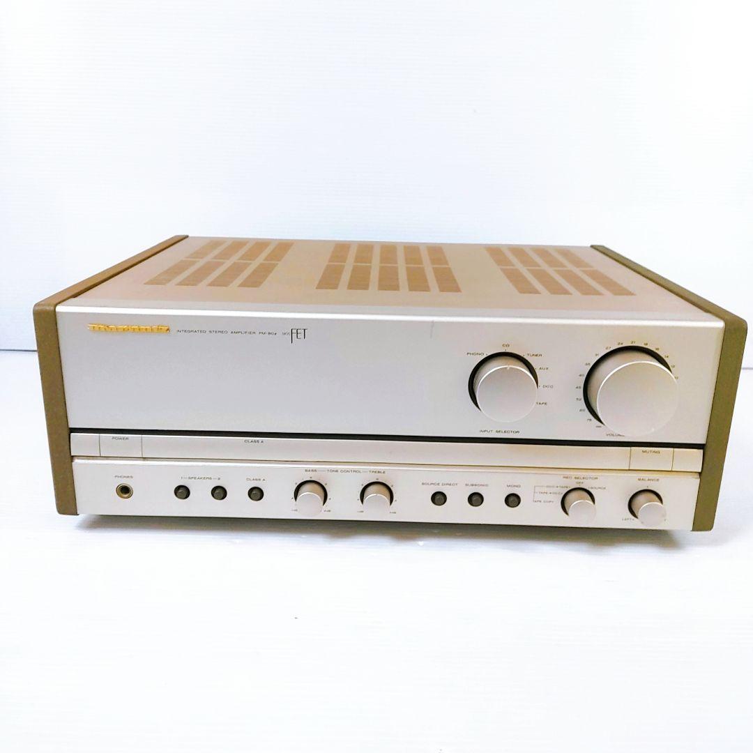 マランツ Marantz PM-80a プリメインアンプ ジャンク品 - メルカリ