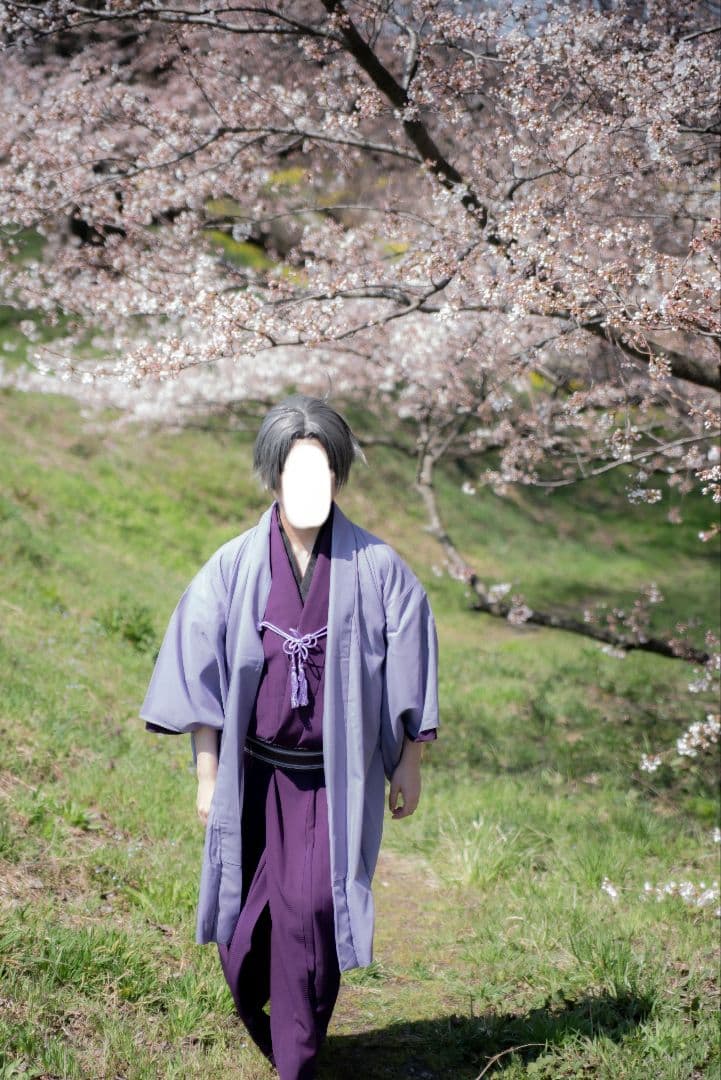 刀剣乱舞 へし切長谷部 軽装 コスプレ 衣装 セット - メルカリ