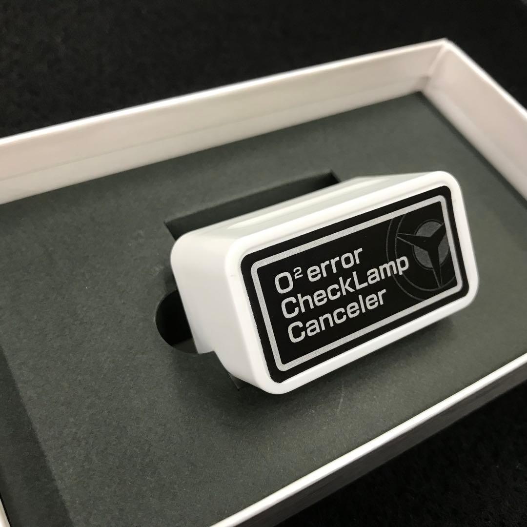 OBD 差込式 エンジンチェックランプキャンセラー O2キャンセラー