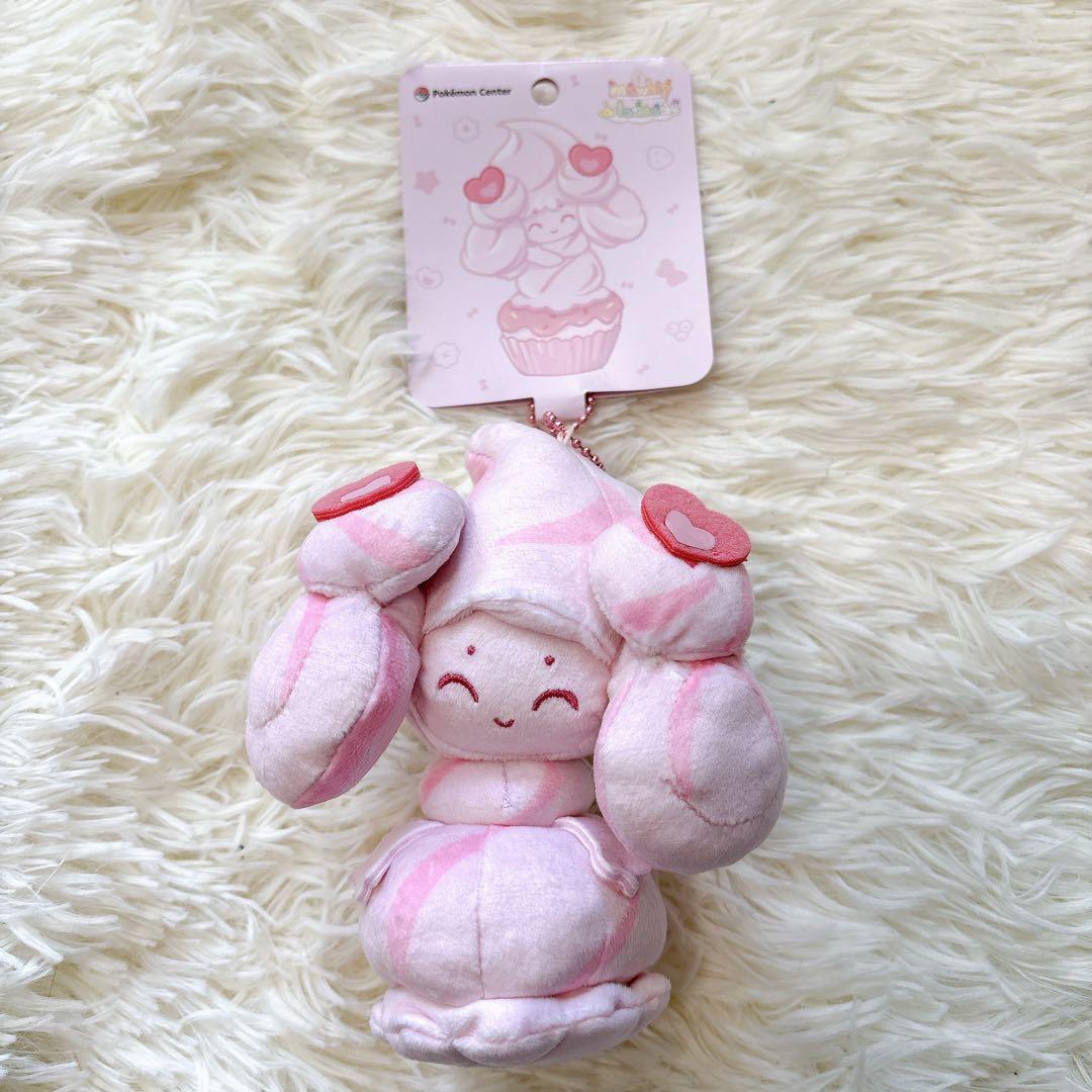 マホイップ ミルキィルビー マスコット - メルカリ