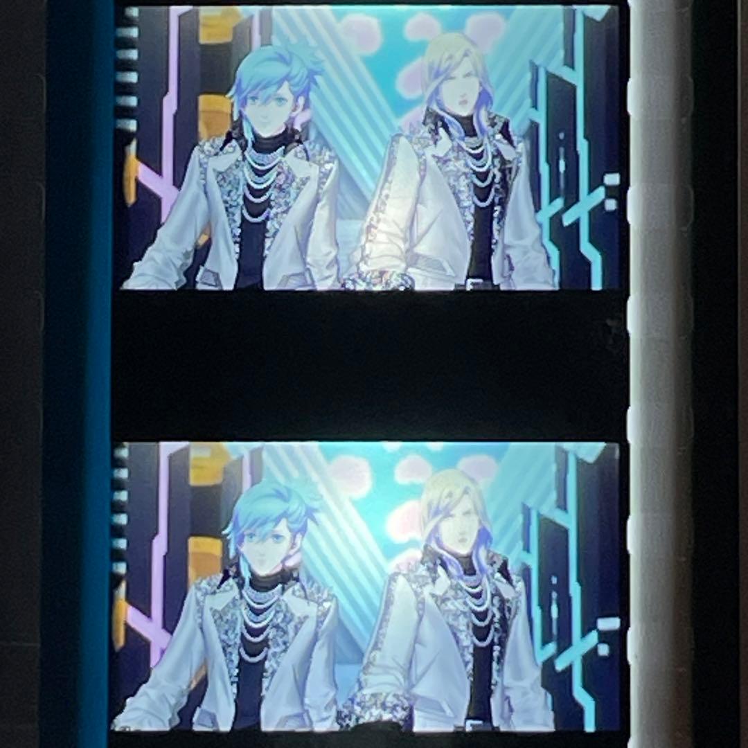 God Love 警報発令 藍 カミュ コマフィルム第2弾 うたプリ タブナイ