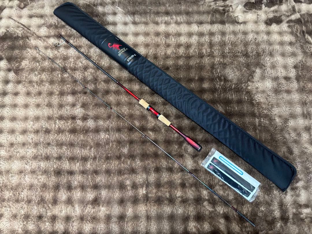 シマノ　ワールドシャウラ　２７０１ＦＦ－２　ＳＨＩＭＡＮＯ シマノ(SHIMANO) ワールドシャウラ 2701FF-2(ファインティップ