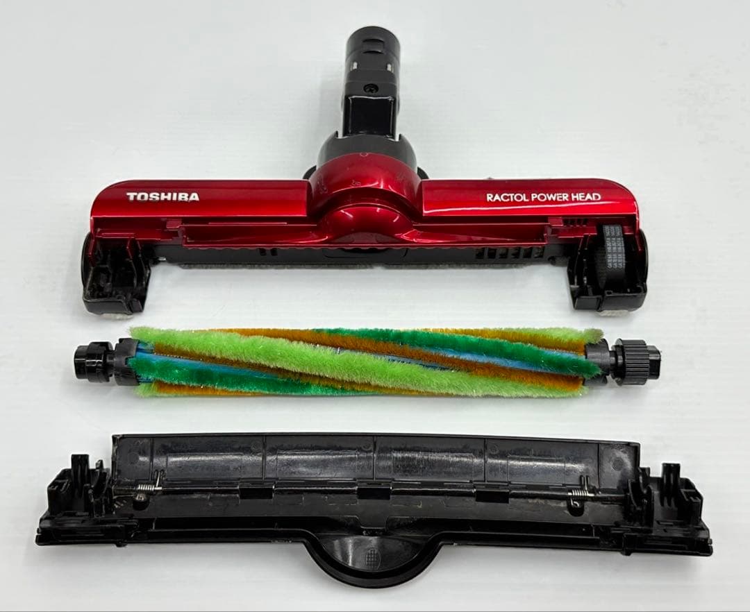 東芝 VC-SG910X MG トルネオ ヘッド 回転ブラシ 頭 部品 パーツ