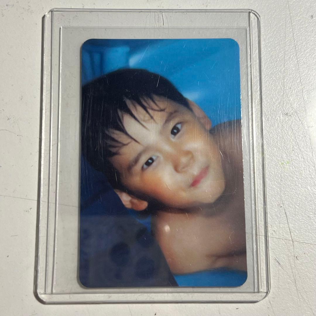 RIIZE ウンソク 幼少期 トレカ - メルカリ