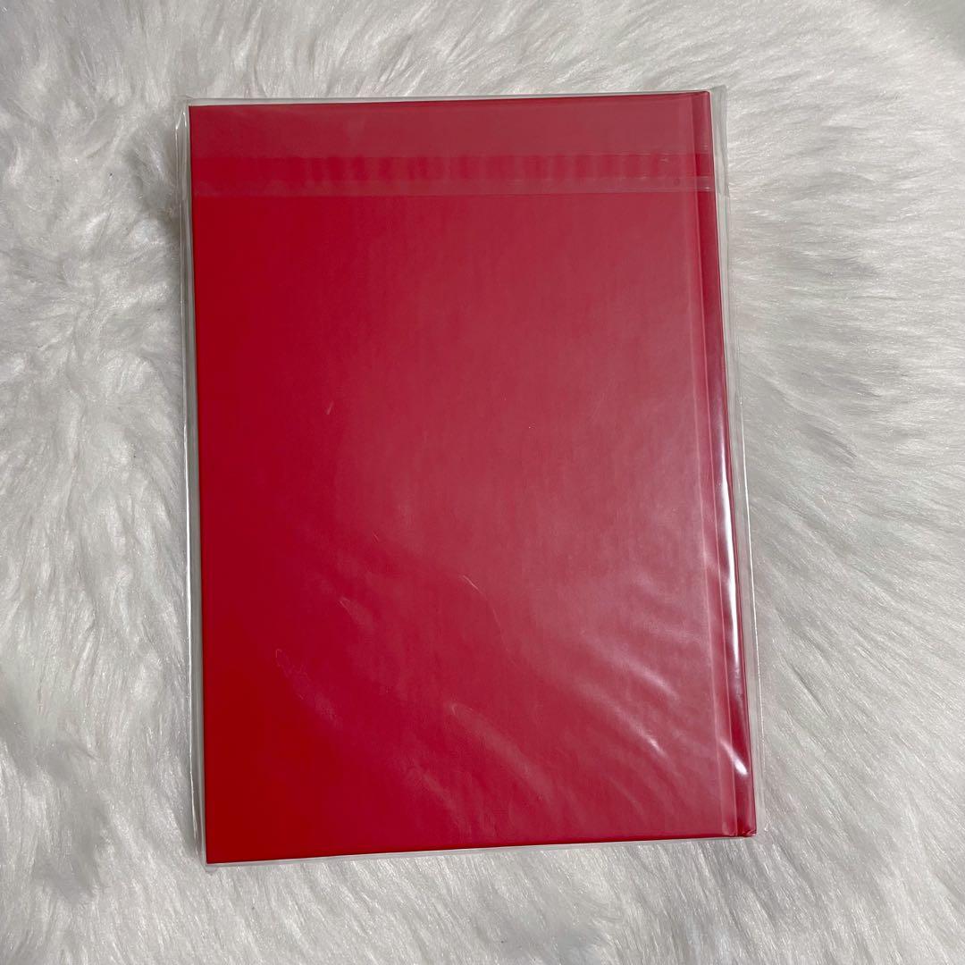 新品未開封 西野カナ トリセツ オリジナルノートブック グッズ 【新品