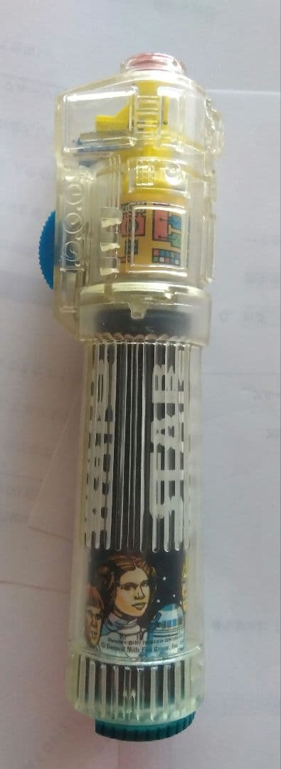 超レア 限定最安値中 タカラ スターウォーズ 当時 ライトセイバー電動