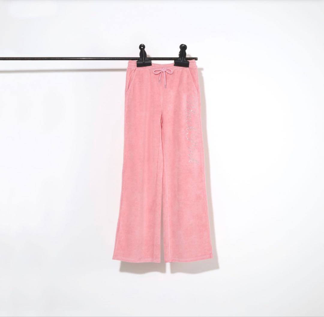 会場限定】BLACKPINKベロアパンツ - メルカリ