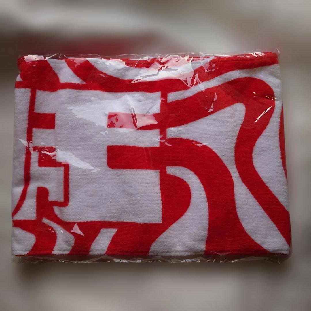 SHISHAMO 11代目ライブタオル マフラータオル フェス - メルカリ