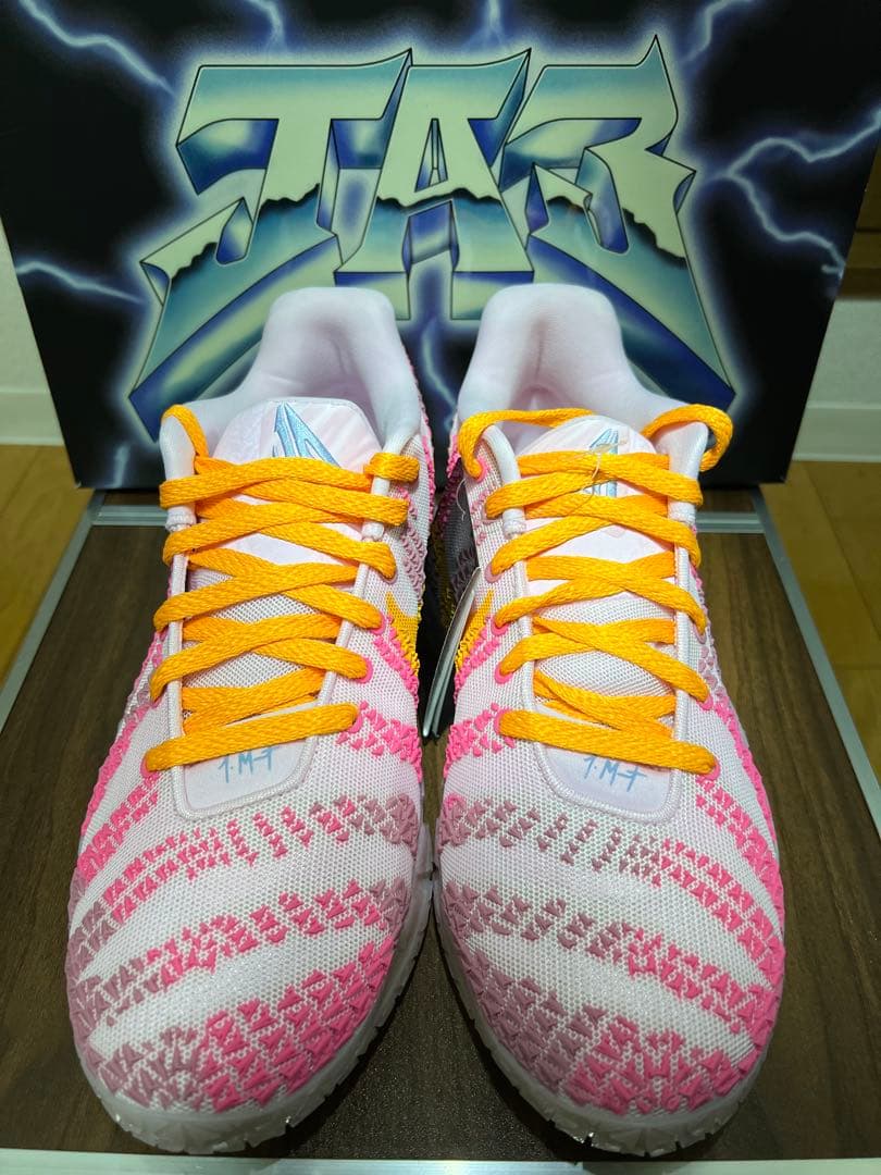 新品未使用NIKE JA3 EP Valentine's Day' 28.0cm