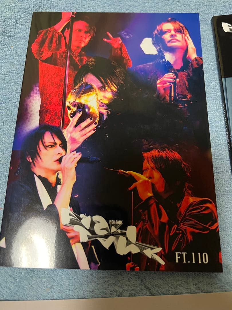 送料無料】 BUCK-TICK 会報 FT.109 110 111 3冊 邦楽 - メルカリ