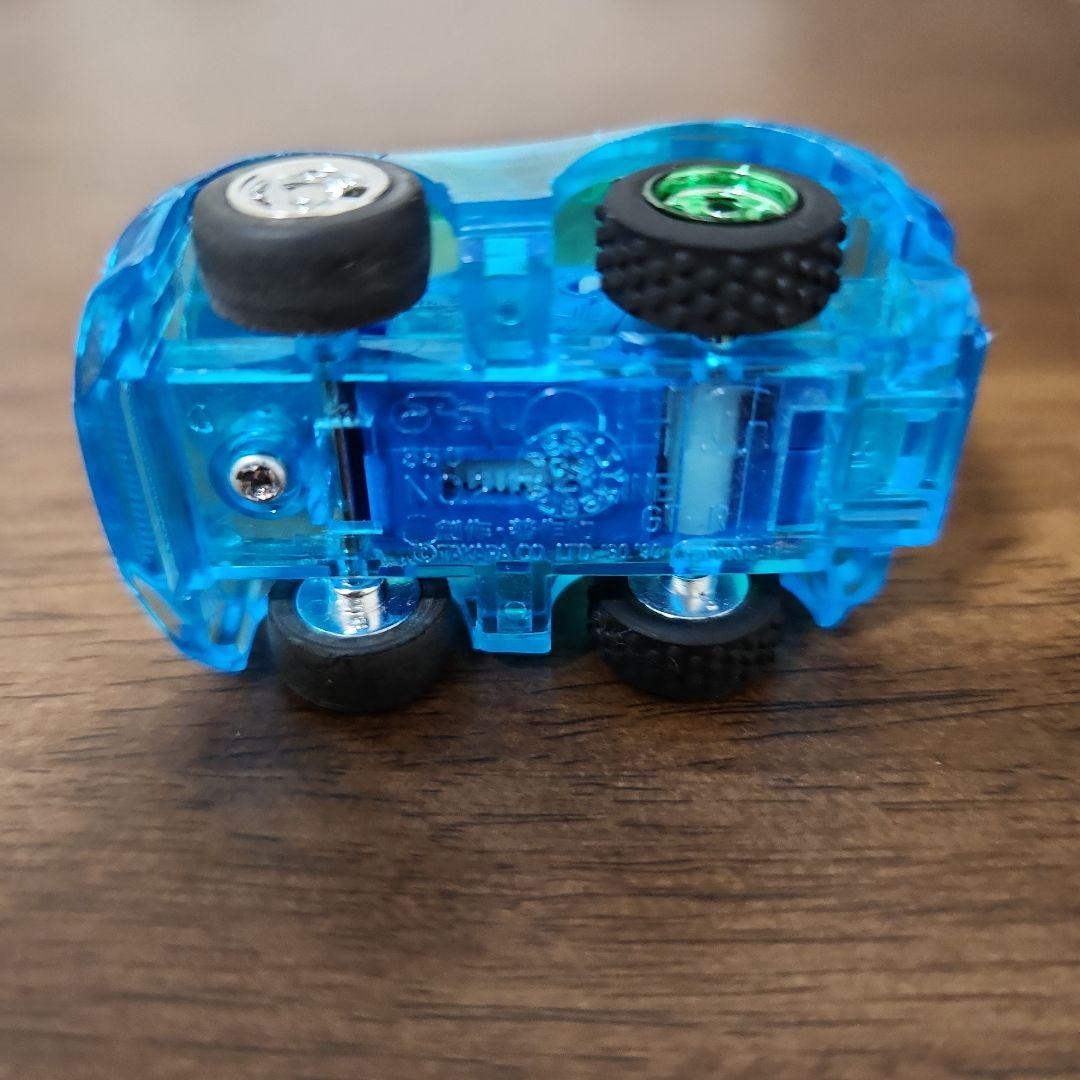 チョロQ HG NO.21 スカイライン GT-R ウォータークリア - メルカリ