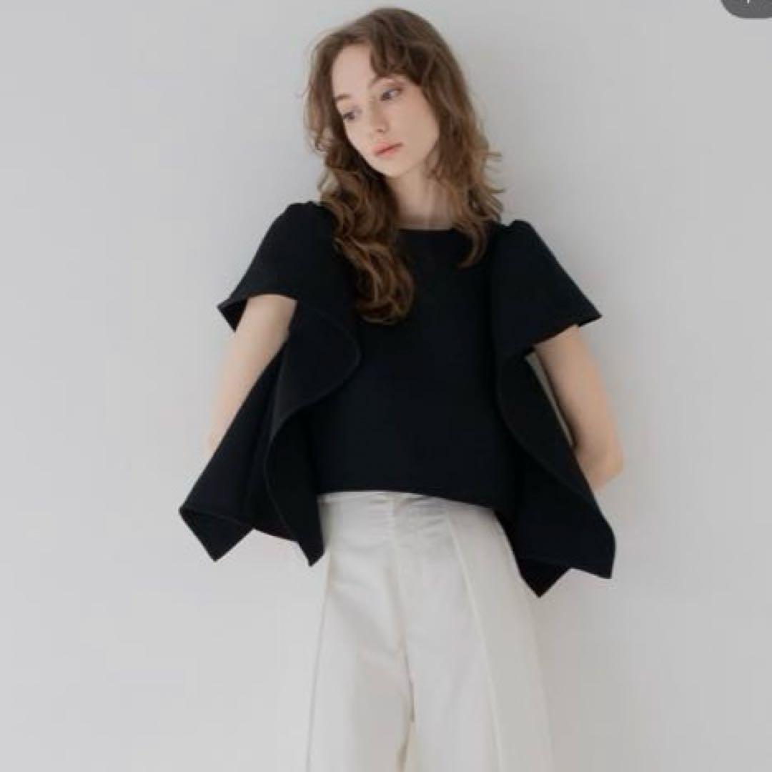 や*み様 【SNIDEL】ボレロメレースキャミセットアップ（CORAL-F）