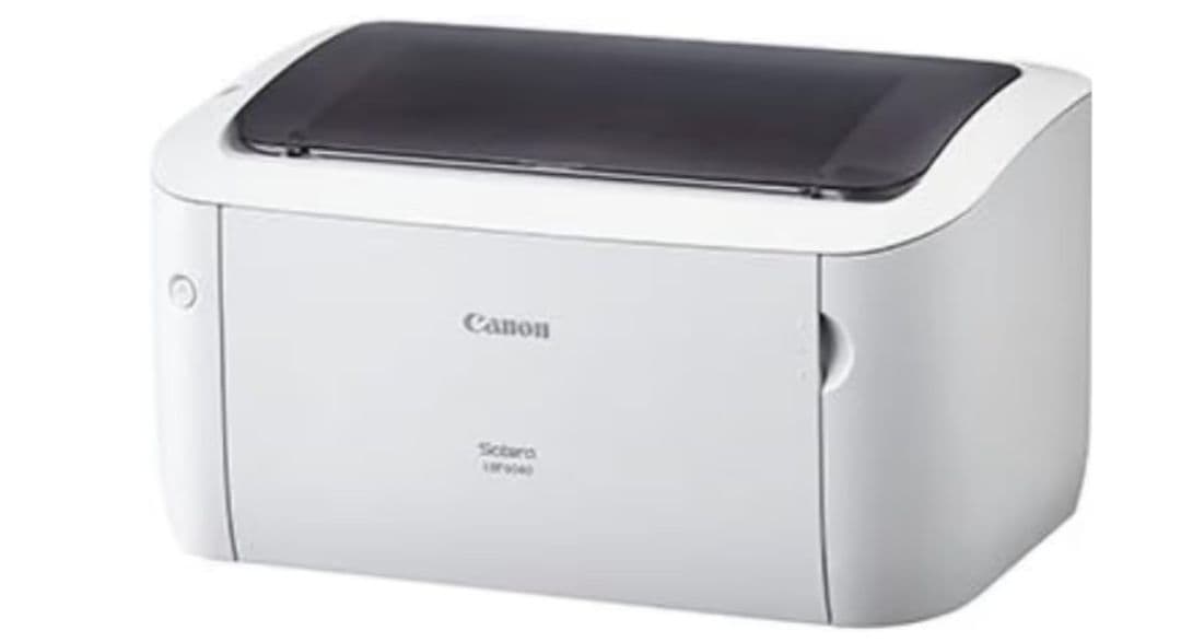 新品未開封　保証付き　Canon LBP6030 ホワイト レーザープリンター Amazon.co.jp: Canon キヤノン A4モノクロレーザープリンター Satera