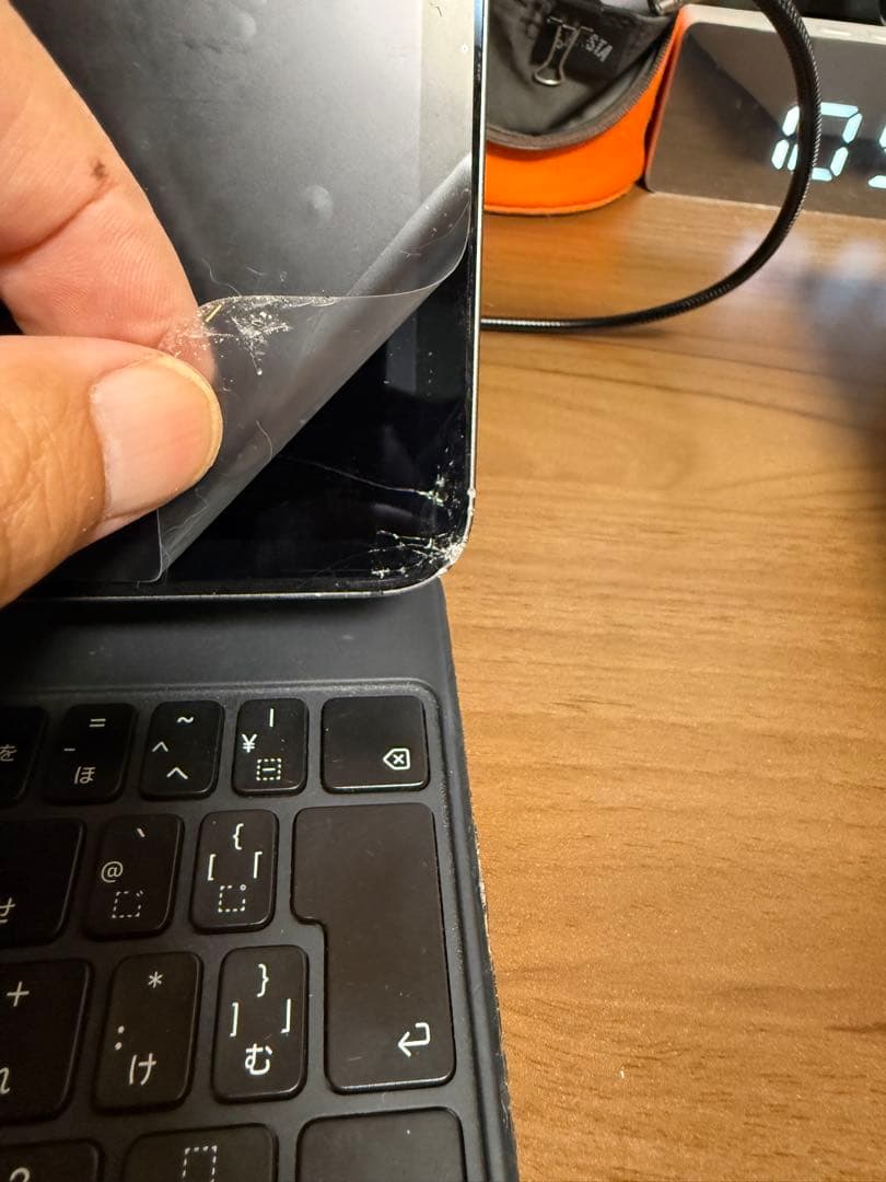 iPad Pro (第2世代) 11インチ SIMフリー 訳あり