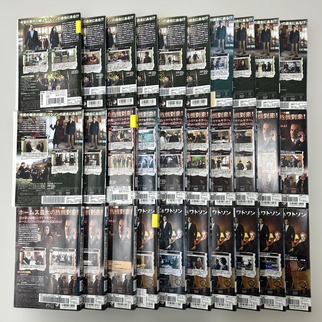 エレメンタリー　DVD 全78巻　全巻セット　レンタル落ち