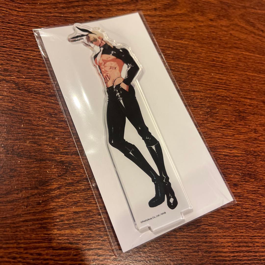 最安値⭐︎ 地獄のどこが悪い？ くじ引き堂 A賞 アクリルスタンド