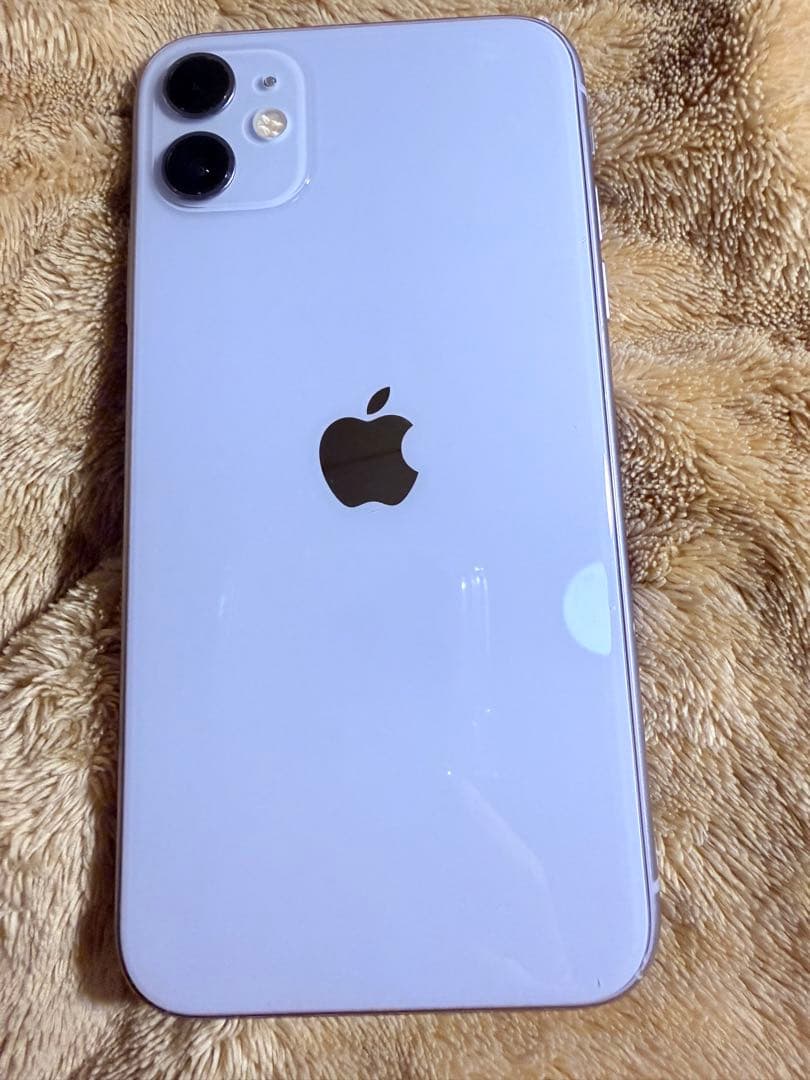 Apple iPhone 11 パープル 本体 64GB SIMフリー Amazon | 【整備済み品】 Apple iPhone 11 64GB パープル SIMフリー