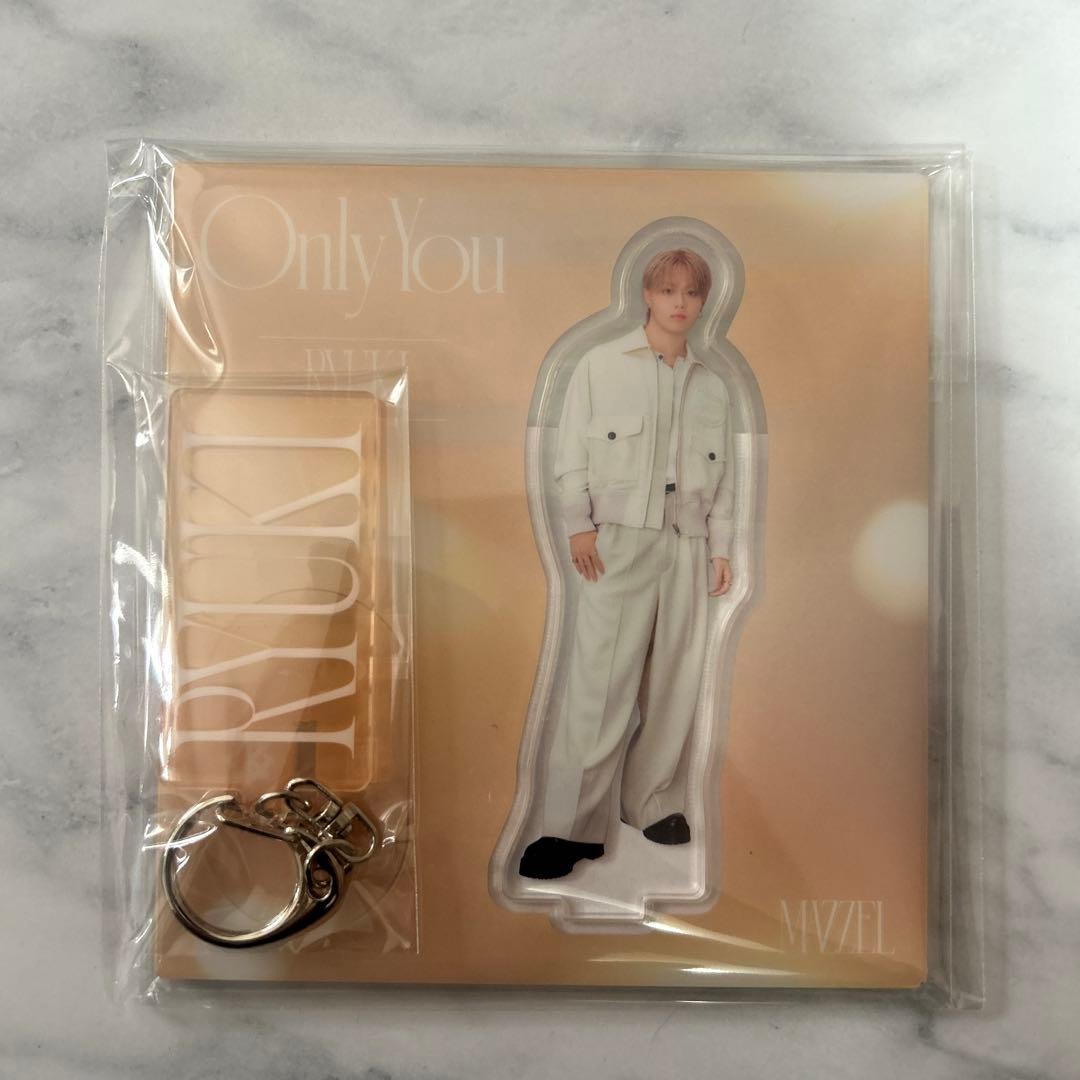 MAZZEL Only You RYUKI アクリルスタンド - メルカリ